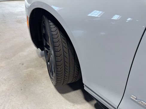 Used 2021 Cadillac CT4 V w/ Climate Package AWD/4WD image 3