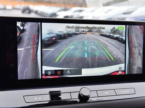 New 2026 Nissan Rogue Platinum image 15