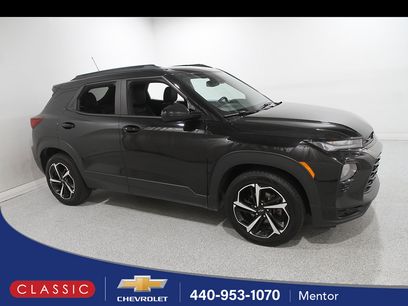 Used 2021 Chevrolet TrailBlazer RS w/ Convenience Package