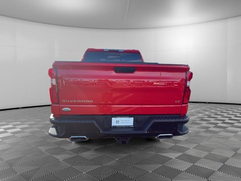 Used 2021 Chevrolet Silverado 1500 LT Trail Boss w/ LT Trail Boss Premium Package AWD/4WD image 6