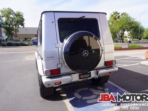 Used 2005 Mercedes-Benz G 55 AMG 4MATIC image 64
