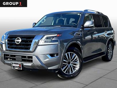 Used 2023 Nissan Armada SL
