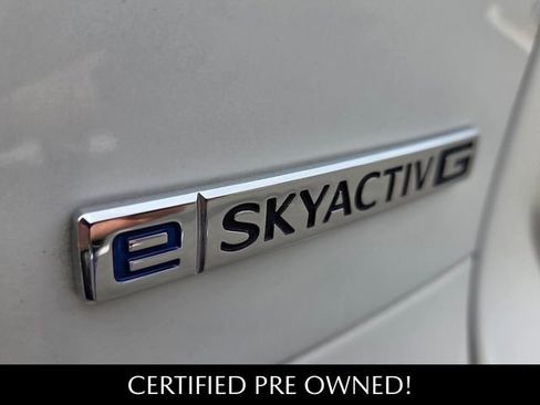 Certified 2024 MAZDA CX-90 3.3 Turbo w/ Premium Package image 14