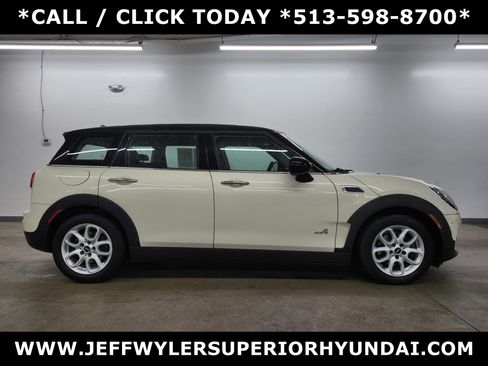 Used 2017 MINI Cooper Clubman ALL4 image 2