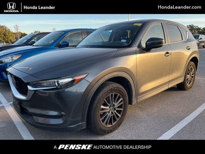 Used 2021 MAZDA CX-5 Touring