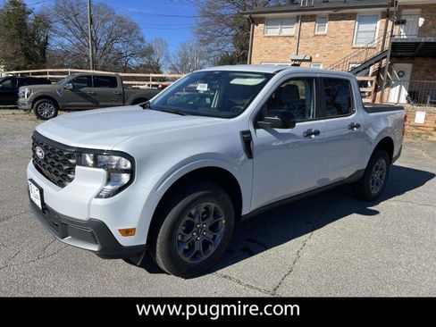 New 2026 Ford Maverick XLT w/ XLT Luxury Package image 3