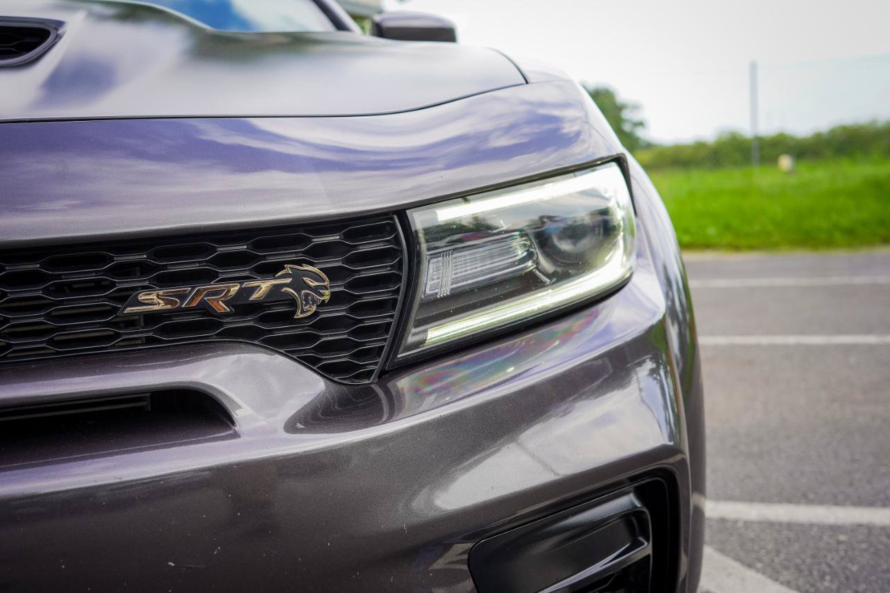 Used 2021 Dodge Charger SRT Hellcat RWD image 7