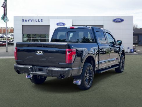 Used 2025 Ford F150 XLT w/ Equipment Group 302A MID AWD/4WD image 5