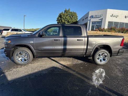 New 2026 RAM 1500 Lone Star AWD/4WD image 2