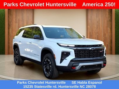 New 2026 Chevrolet Traverse Z71 w/ Enhanced Driving Package