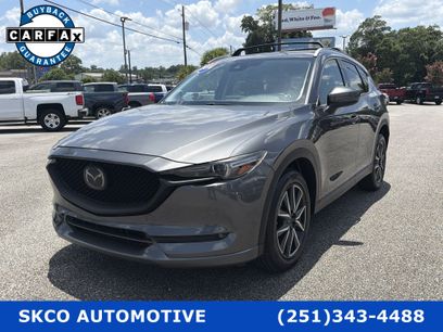 Used 2018 MAZDA CX-5 Grand Touring