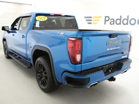 Used 2022 GMC Sierra 1500 Elevation w/ X31 Off-Road Package AWD/4WD image 7