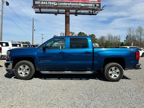 Used 2018 Chevrolet Silverado 1500 LT w/ All Star Edition image 2