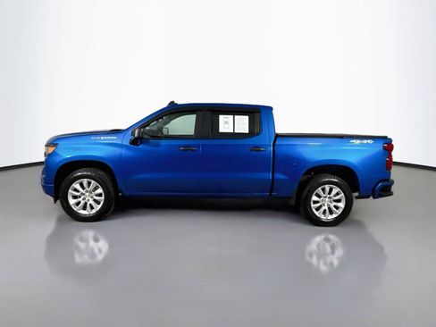 Used 2023 Chevrolet Silverado 1500 Custom AWD/4WD image 6
