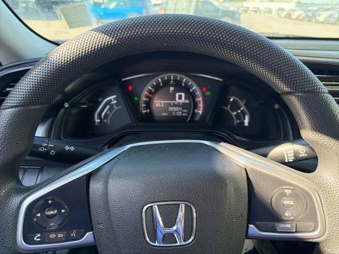Used 2016 Honda Civic LX image 10