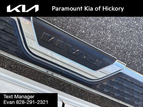 Used 2024 RAM 2500 Big Horn image 10