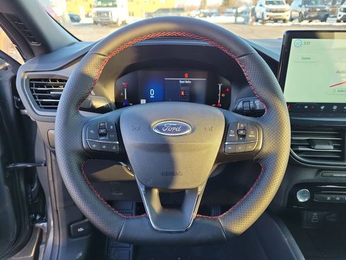 New 2026 Ford Escape ST-Line w/ Tech Pack #1 image 22