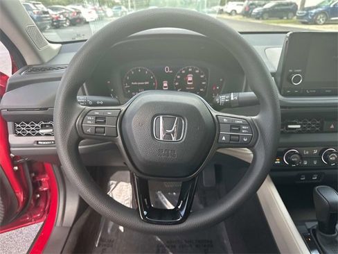 New 2025 Honda Accord SE image 27