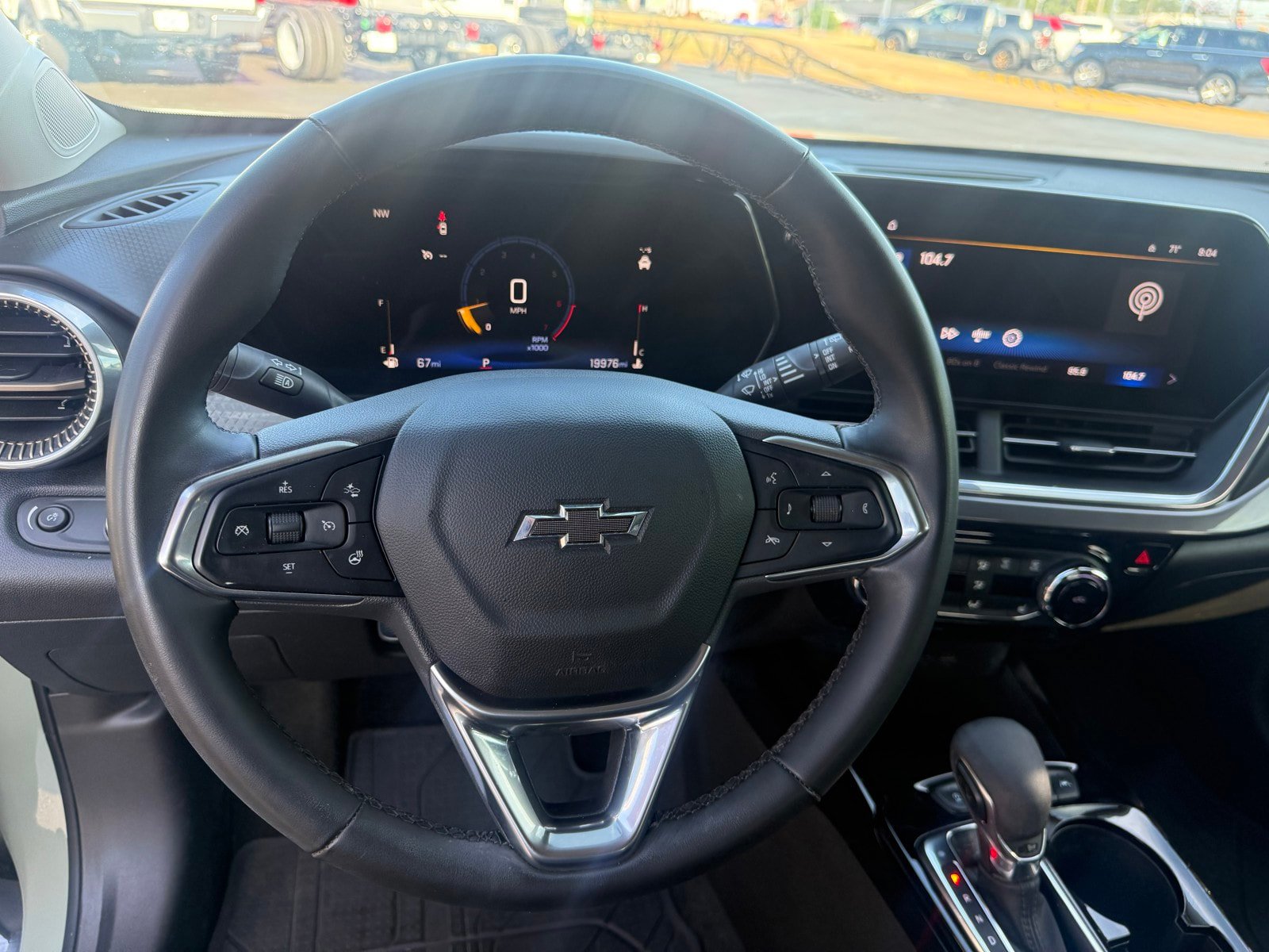 Used 2024 Chevrolet Trax ACTIV w/ Driver Confidence Package FWD image 9