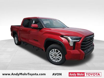 New 2026 Toyota Tundra SR5