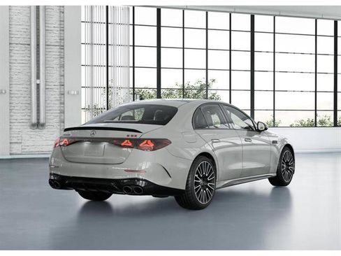 New 2026 Mercedes-Benz E 53 AMG e 4MATIC Sedan image 21