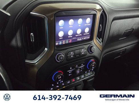 Used 2021 Chevrolet Silverado 1500 High Country w/ Technology Package AWD/4WD image 22