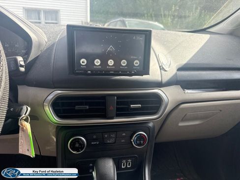 Used 2021 Ford EcoSport S FWD image 25