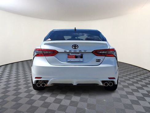 Certified 2023 Toyota Camry XSE w/ Cold Weather Package AWD/4WD image 6