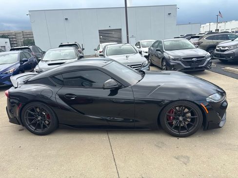 Used 2023 Toyota Supra Premium w/ Driver Assist Package RWD image 2
