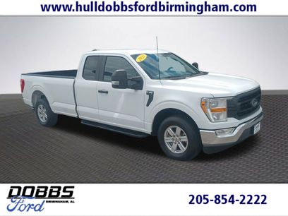 Used 2021 Ford F150 XL w/ Equipment Group 101A High