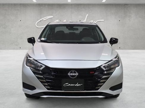 New 2025 Nissan Versa SR image 18