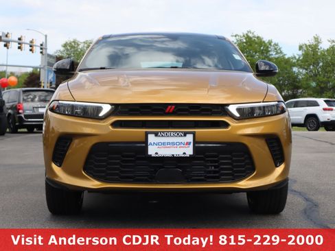 New 2024 Dodge Hornet R/T Plus image 14