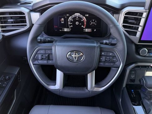 New 2026 Toyota Tundra Limited image 14