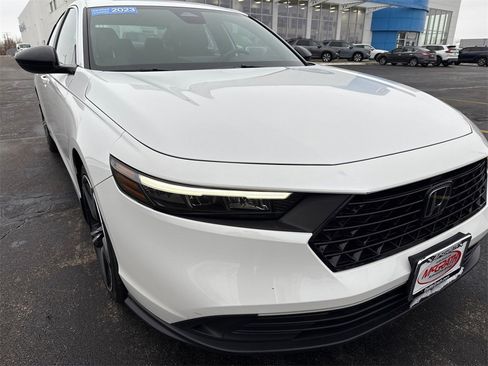 Certified 2023 Honda Accord Sport image 11