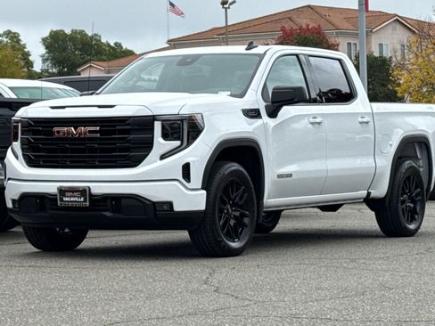 New 2026 GMC Sierra 1500 Elevation image 9