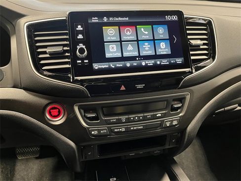 New 2026 Honda Ridgeline TrailSport image 22