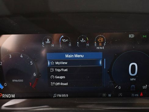 New 2025 Ford F150 STX w/ Equipment Group 200A image 25