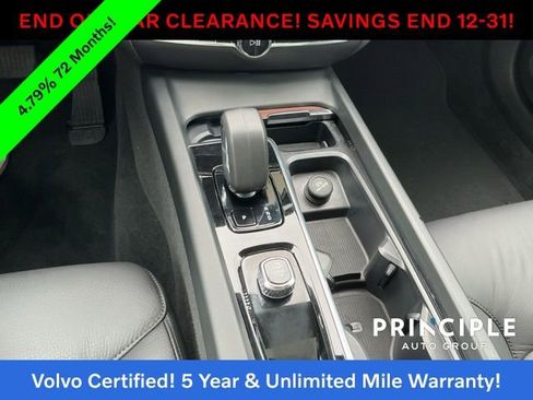 Certified 2025 Volvo V60 B5 Cross Country Plus image 15
