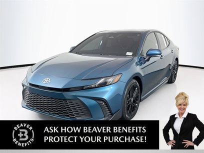 Certified 2025 Toyota Camry SE w/ Multimedia Upgrade Package
