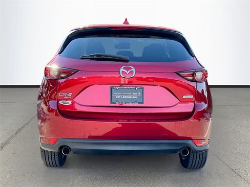 Used 2017 MAZDA CX-5 Grand Touring w/ Premium Package image 6