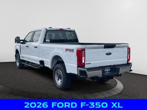 New 2026 Ford F350 XL AWD/4WD image 3
