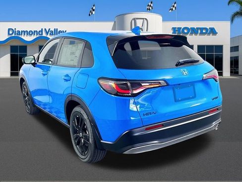 New 2027 Honda HR-V Sport image 4