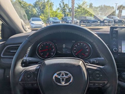 Used 2024 Toyota Camry XSE FWD image 28