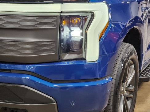 Used 2022 Ford F150 Lightning Lariat w/ Equipment Group 511A High image 14