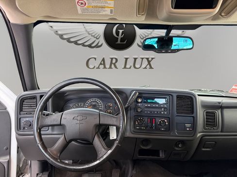 Used 2005 Chevrolet Silverado 2500 LS RWD image 10