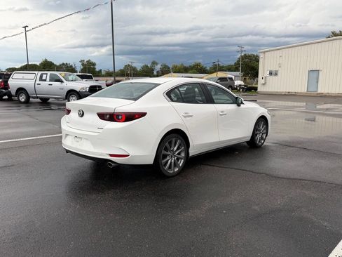 Used 2025 MAZDA MAZDA3 s FWD image 4
