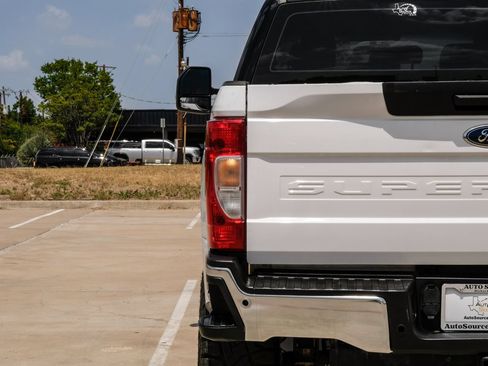 Used 2022 Ford F350 XL w/ Power Equipment Group AWD/4WD image 48