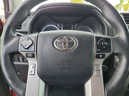 Used 2023 Toyota 4Runner TRD Sport RWD image 21