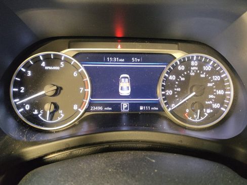 Used 2025 Nissan Sentra SV image 23