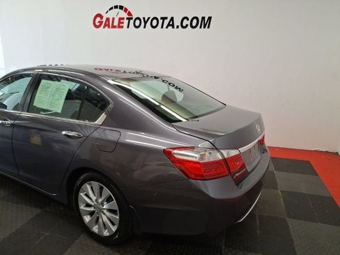 Used 2015 Honda Accord EX-L image 7